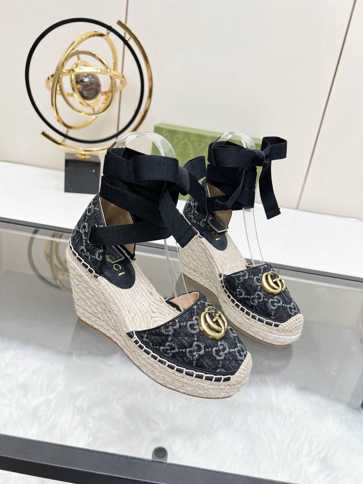 004 Espadrilles